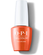 Load image into Gallery viewer, OPI GelColor Pch Love Song 0.5oz #GCN83