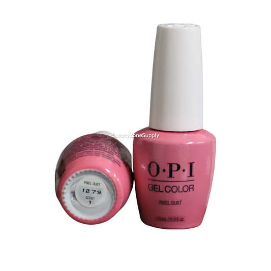OPI GelColor Pixel Dust 0.5 oz #GCD51