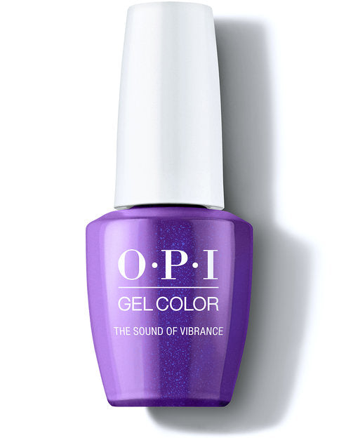 OPI GelColor The Sound Of Vibrance 0.5 oz #GCN85