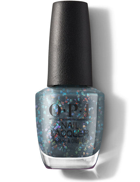 OPI Nail Lacquer Puttin' on the Glitz 0.5 oz HRM15-Beauty Zone Nail Supply