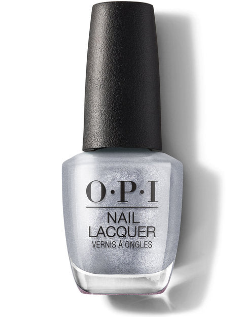 OPI Nail Lacquer Tinsel, Tinsel 'Lil Star 0.5 oz HRM10-Beauty Zone Nail Supply