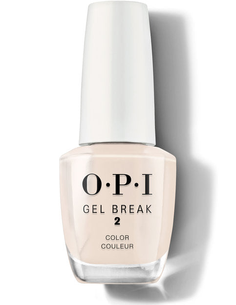 OPI Nail Treatment Gel Break Too Tan-tilizin 0.5 oz #NTR04-Beauty Zone Nail Supply