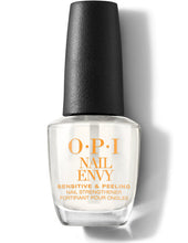 Load image into Gallery viewer, OPI Nail Treatments Nail Envy Sensitive Peeling 0.5 oz NT121-Beauty Zone Nail Supply