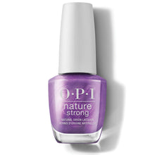 Load image into Gallery viewer, OPI Nature Strong Lacquer Achieve Grapeness 15mL / 0.5 oz #NAT024
