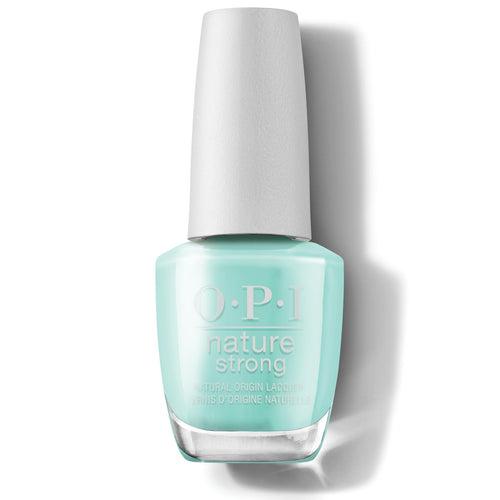 OPI Nature Strong Lacquer Cactus What You Preach 15mL / 0.5 oz #NAT017