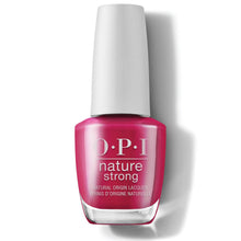 Load image into Gallery viewer, OPI Nature Strong Lacquer A Bloom with a View 15mL / 0.5 oz #NAT012