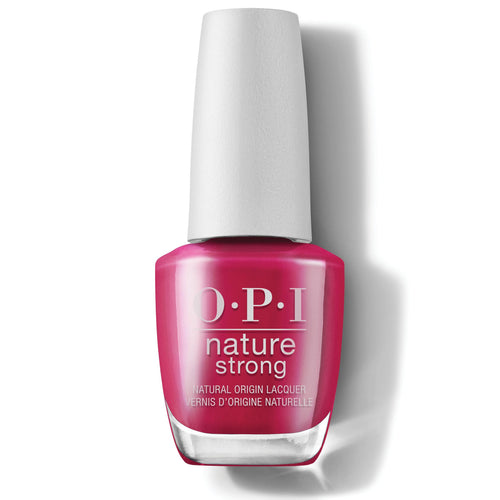 OPI Nature Strong Lacquer A Bloom with a View 15mL / 0.5 oz #NAT012