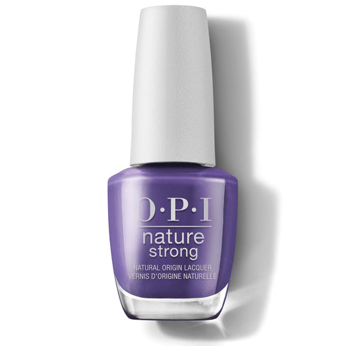 OPI Nature Strong Lacquer A Great Fig World  15mL / 0.5 oz #NAT025