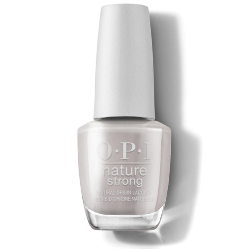 OPI Nature Strong Lacquer Dawn of a New Gray 15mL / 0.5 oz #NAT027