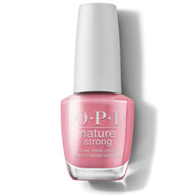 Load image into Gallery viewer, OPI Nature Strong Lacquer Knowledge is Flower  15mL / 0.5 oz #NAT009