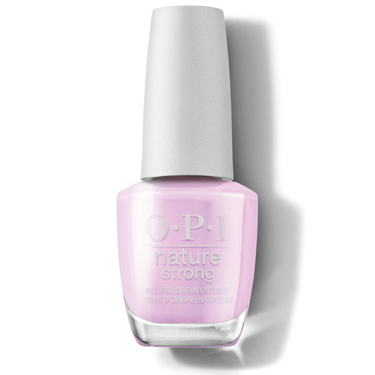 OPI Nature Strong Lacquer Natural Mauvement  15mL / 0.5 oz #NAT005