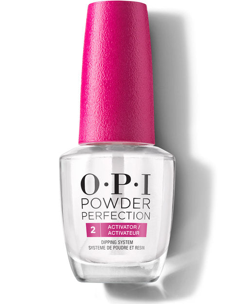 OPI Powder Perfection Dip Activator (Step 2) DPT20-Beauty Zone Nail Supply