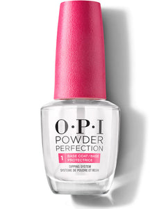 OPI Powder Perfection Dip Base Coat (Step 1) DPT10-Beauty Zone Nail Supply