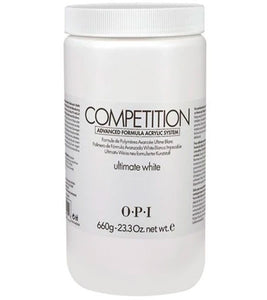 OPI Competition Powder Ultimate White 23.28 oz