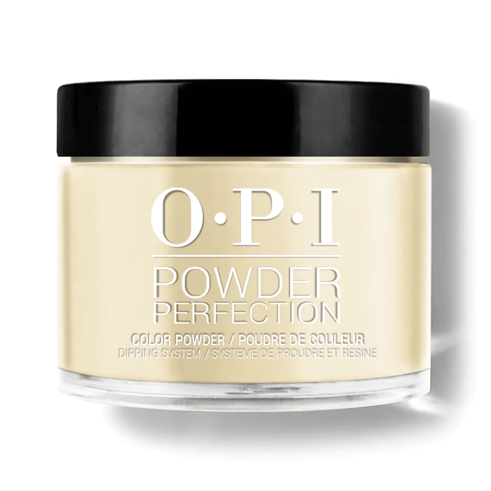OPI Dip Powder Perfection Blinded by the Ring Light 1.5 oz #DPS003