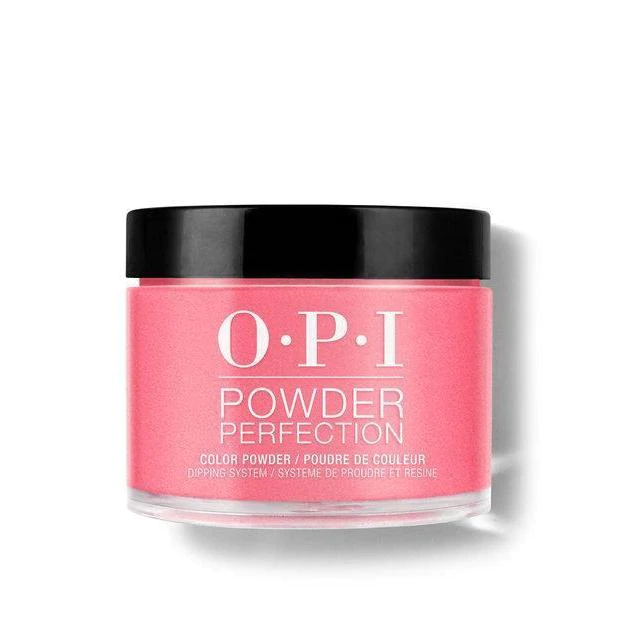 OPI Dip Powder Perfection Charged Up Cherry 1.5 oz #DPB35