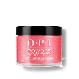 OPI Dip Powder Perfection Red-veal Your Trut 1.5 oz #DPF007