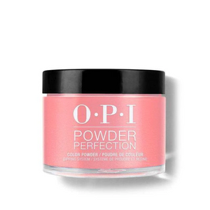 OPI Dip Powder Perfection Tempura-Ture Is Rising! 1.5 oz #DPT89
