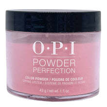 Load image into Gallery viewer, OPI Dip Powder Racing for Pinks 1.5 oz #DPD52