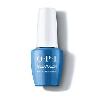 OPI GelColor Ring in the Blue Year 0.5 oz #HPN09