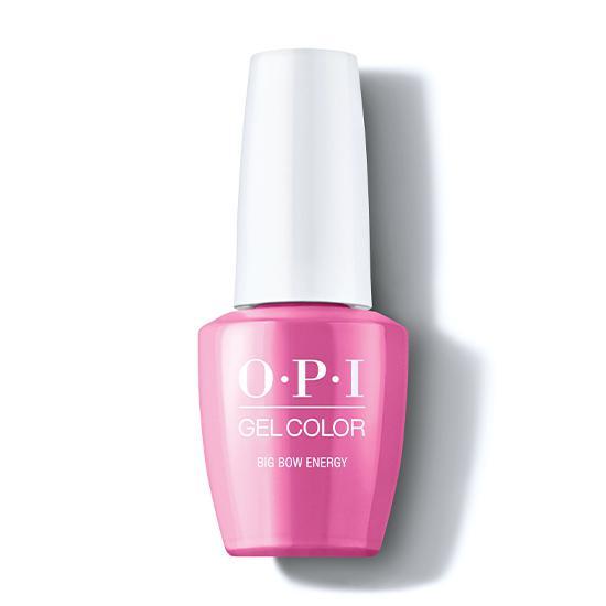 OPI Gelcolor Big Bow Energy 0.5 oz #HPN03
