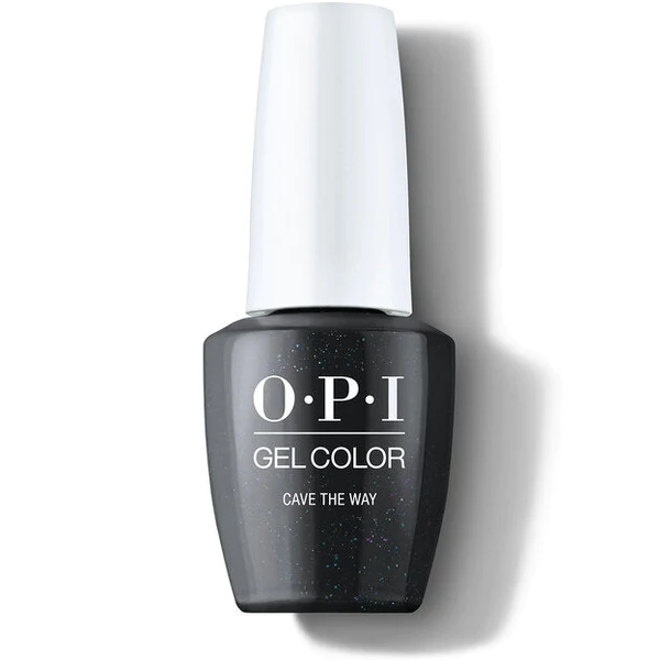 OPI Gelcolor Cave The Way 0.5 oz #GCF012