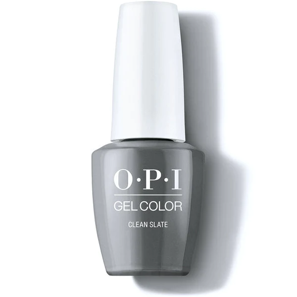 OPI Gelcolor Clean Slate 0.5 oz #GCF011