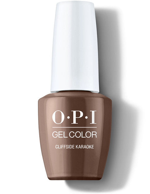 OPI GelColor Cliffside Karaoke 0.5 oz #GCN80