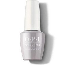 Load image into Gallery viewer, OPI GelColor Engage-meant to Be 0.5 oz #GCSH5