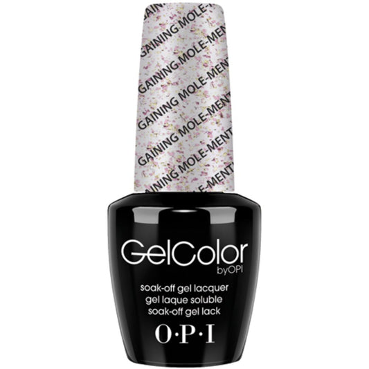 OPI Gel Color Gaining Mole-mentum 0.5 oz #GCM80