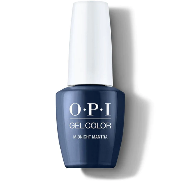 OPI Gelcolor Midnight Mantra 0.5 oz #GCF009