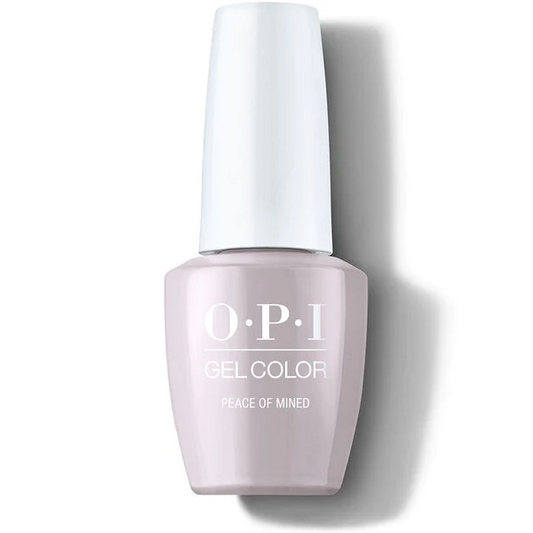 OPI Gelcolor Peace Of Mined 0.5 oz #GCF001