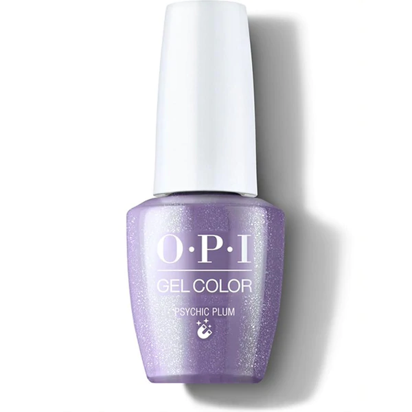 OPI Gelcolor Psychic Plum 0.5 oz #GCE07