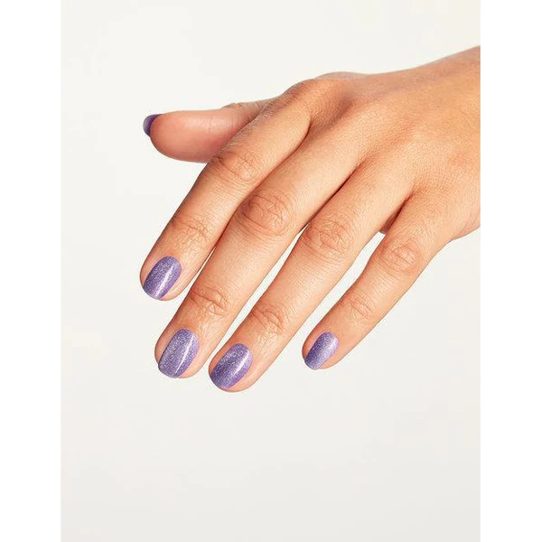 OPI Gelcolor Psychic Plum 0.5 oz #GCE07