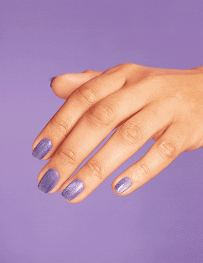 OPI Gelcolor Psychic Plum 0.5 oz #GCE07