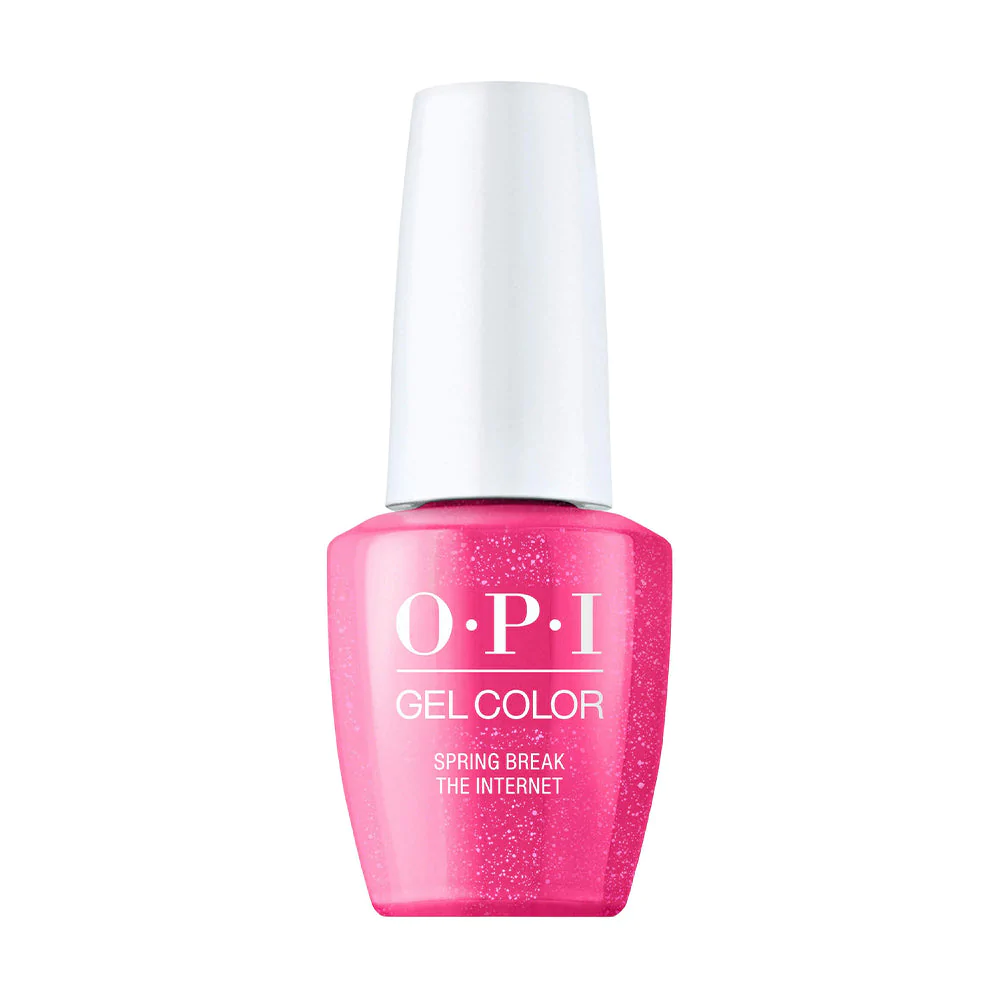 OPI Gelcolor Spring Break the Internet 0.5 oz #GCS009
