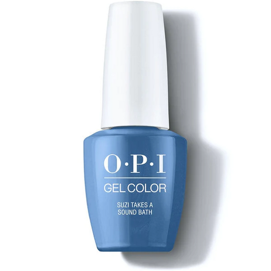 OPI Gelcolor Suzi Takes A Sound Bath 0.5 oz #GCF008