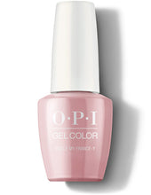 Load image into Gallery viewer, OPI GelColor Tickle My Francey 0.5 oz #GCF16