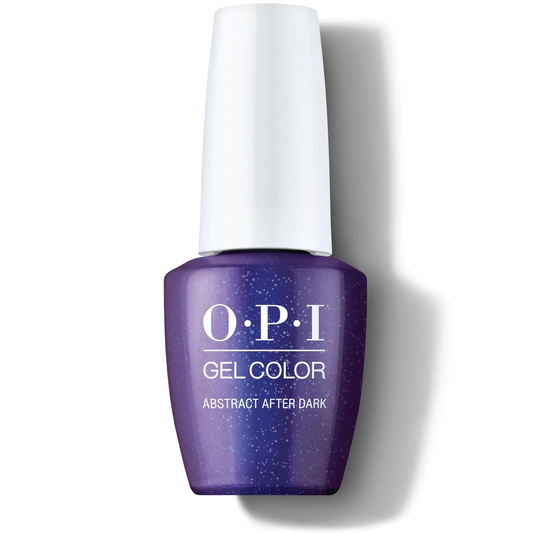 OPI Gel Polish Abstract After Dark 0.5 oz #GCLA10
