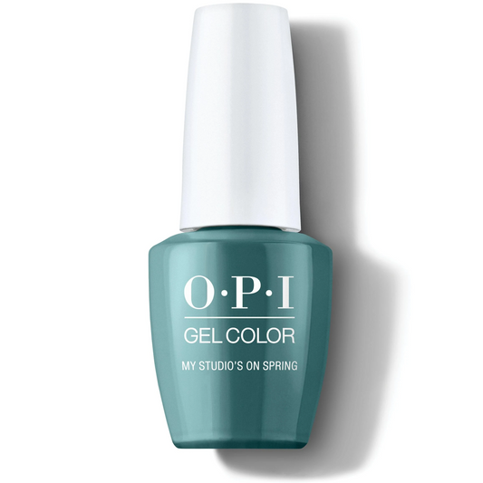 OPI Gel Polish My Studio's on Spring 0.5 oz #GCLA12