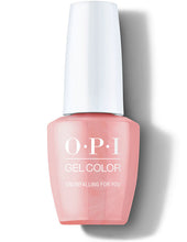 Load image into Gallery viewer, OPI Gel Polish Snowfalling for You 0.5 oz #HPM02