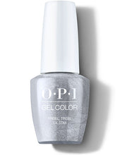 Load image into Gallery viewer, OPI Gel Polish Tinsel, Tinsel &#39;Lil Star 0.5 oz #HPM10
