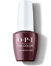 Load image into Gallery viewer, OPI Gelcolor Complimentary Wine #GCMI12