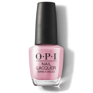 OPI Nail Lacquer 0.5 oz - (P)Ink on Canvas #NLLA03