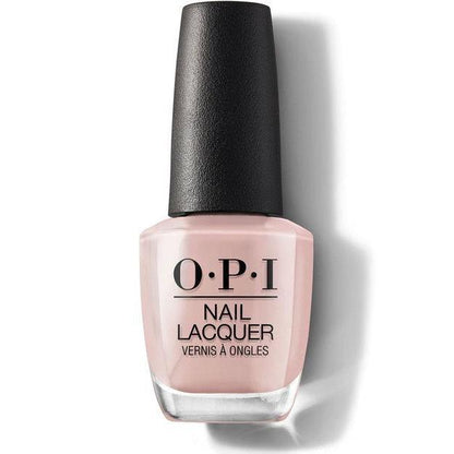 OPI Nail Lacquer Bare My Soul #NLSH4