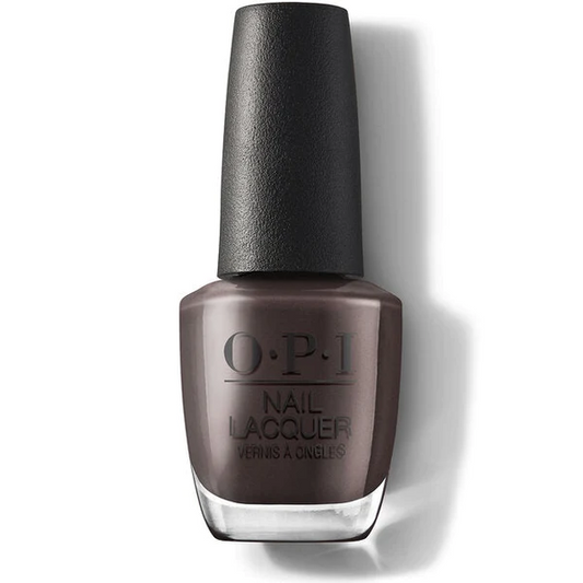 OPI Nail Lacquer Brown To Earth 0.5 oz #NLF004