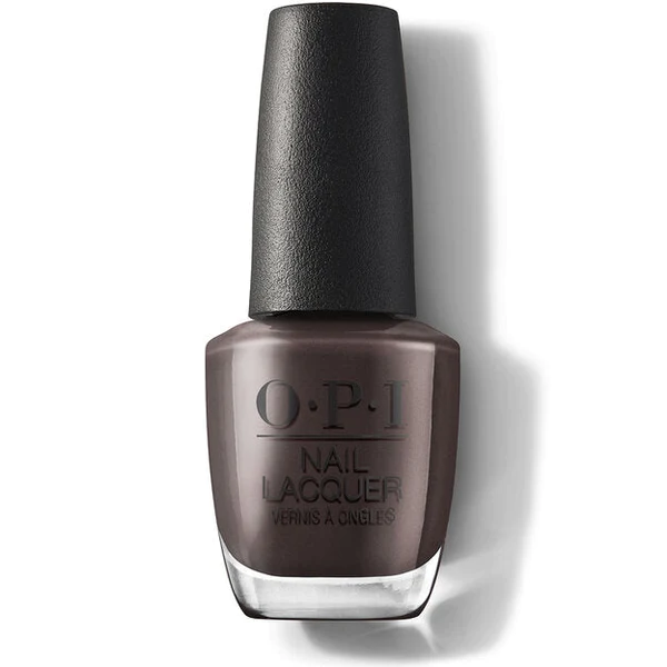 OPI Nail Lacquer Brown To Earth 0.5 oz #NLF004