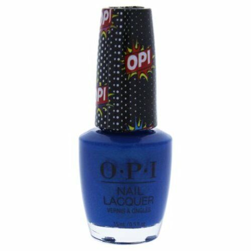 OPI Nail Lacquer Bumpy Road Ahead 0.5 oz #NLP53