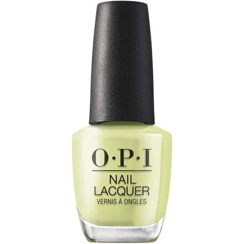 OPI Nail Lacquer Clear Your Cash 0.5 oz #NLS005
