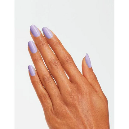 OPI Nail Lacquer Galleria Vittorio Violet #NLMI09